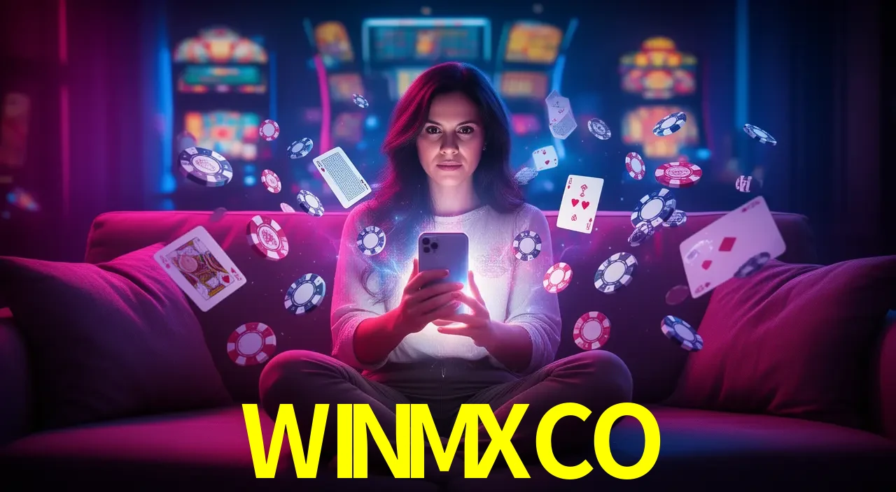 WINMXCO Ruleta Automática en WINMXCO: fluidez y sencillez en cada giro