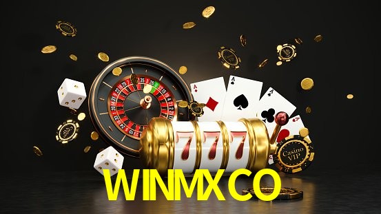WINMXCO gaming platform